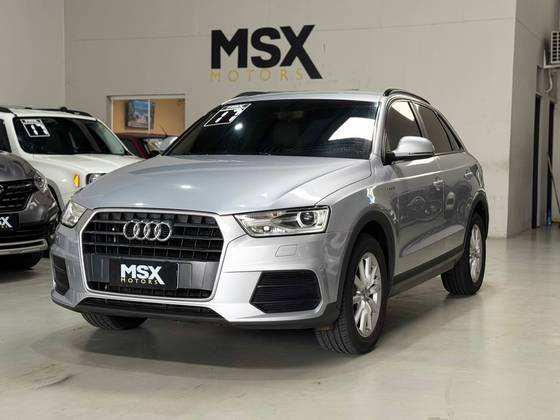 AUDI Q3 1.4 TFSI AMBIENTE GASOLINA 4P S TRONIC